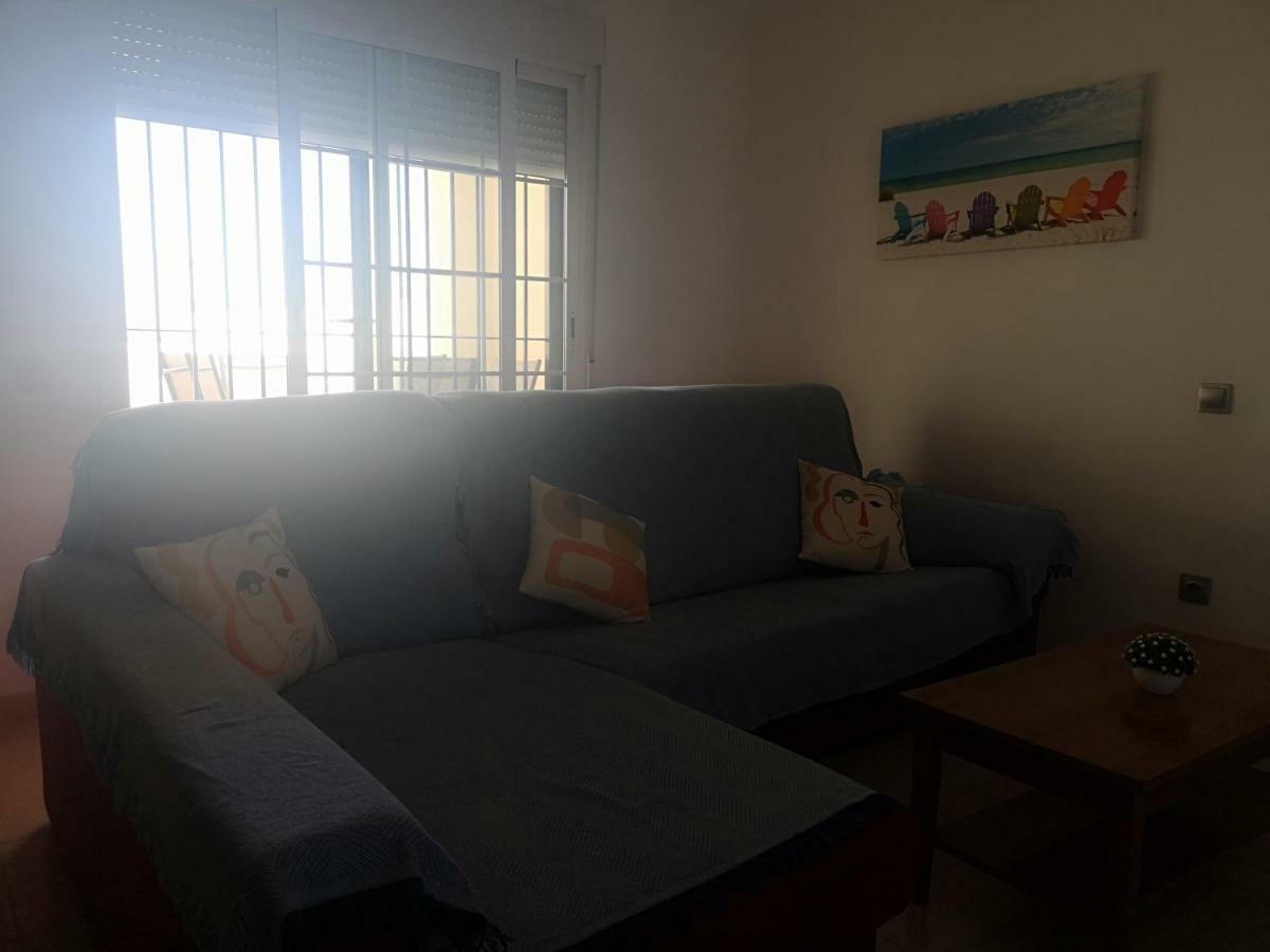 Cabo Gata Sunny House Apartment Retamar  Exterior photo